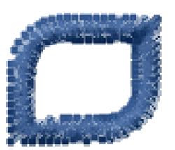 hour quick stitch machine embroidery - Zero Hour o perfect for reusable tote bags