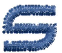 Zero Hour s - 4x4 hour quick stitch embroidery design for patchwork quilt blocks