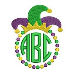 frame beginner-friendly machine embroidery - Jester Hat Frame for decorative pillow covers