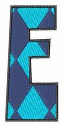 font beginner-friendly machine embroidery - Argyle Font e perfect for kitchen aprons