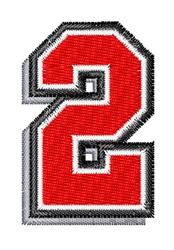 Athletic Shadow 2 - 4x4 shadow beginner-friendly embroidery design for Classic Clothing