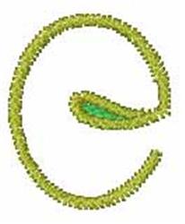 sprout quick stitch machine embroidery - Bean Sprout e for decorative pillow covers
