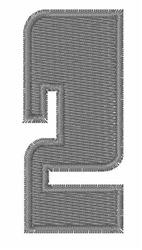 bold quick stitch machine digital embroidery - Bold 2 perfect for reusable tote bags