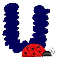 bug quick stitch machine digital embroidery - Bug U perfect for Educational Posters