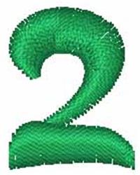 Flirty Formal Script 2 - 4x4 script quick stitch embroidery design for decorative pillow covers