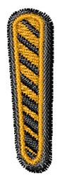 bronze quick stitch machine embroidery - Gold Silver Bronze I perfect for Backpacks