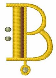 clock quick stitch machine embroidery - Grandfather Clock B for kitchen tea towels