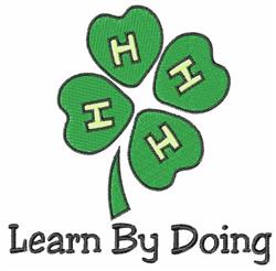 heart detailed machine embroidery - Learn By Doing perfect for decorative pillow covers