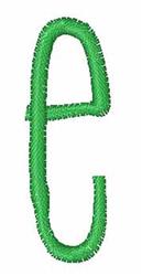 Pine Font e