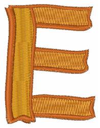 ribbon quick stitch machine embroidery - Ribbon E perfect for patchwork quilt blocks