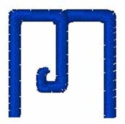 squared quick stitch machine digital embroidery - Squared m perfect for kitchen aprons