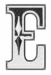 tavern beginner-friendly machine embroidery - Tavern E perfect for reusable tote bags