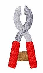 Tools A - 4x4 tool quick stitch machine embroidery design perfect for Wooden Signs
