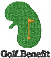 Golf Benefit 1