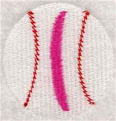 baseball beginner-friendly machine embroidery - Baseball ( perfect for Uniforms