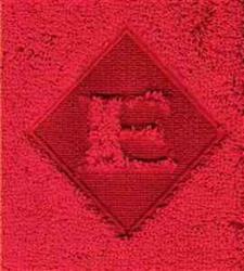 Embossed E Diamond