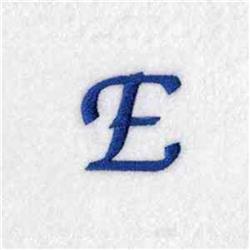 quick stitch invitation machine embroidery pattern - Invitation E for decorative pillow covers