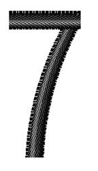 Arial Narrow 7