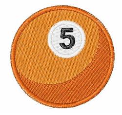 quick stitch billiard machine embroidery pattern - Billiards 5 for decorative pillow covers