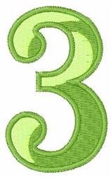 Blocked Out 3 - 4x4 out beginner-friendly embroidery design for Party Decorations