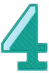 quick stitch out machine embroidery pattern - Blocked Out 4 perfect for Party Decor