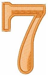 quick stitch out machine embroidery pattern - Blocked Out 7 for reusable tote bags