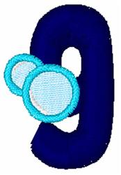 Bubble 9