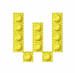 block quick stitch machine embroidery - Building Blocks W perfect for cute baby onesies
