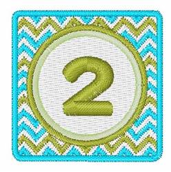 Chevron Font 2