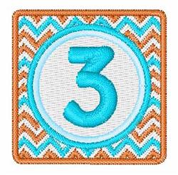 Chevron Font 3
