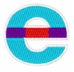 Color Wheel Font e