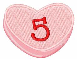 Conversation Hearts 5