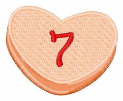 Conversation Hearts 7