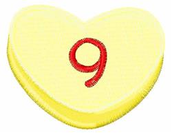 Conversation Hearts 9
