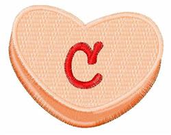 Conversation Hearts C