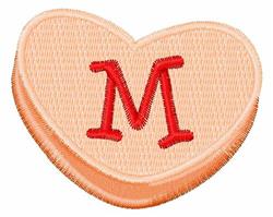 Conversation Hearts M
