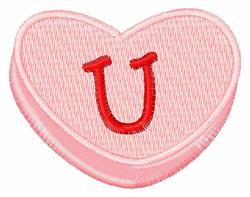 Conversation Hearts U