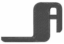 Decal Font A