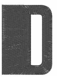 Decal Font D
