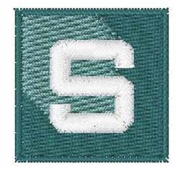 font quick stitch machine embroidery - Deep Space Font S for patchwork quilt blocks