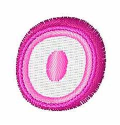 font quick stitch machine embroidery - Donuts Font o perfect for patchwork quilt blocks