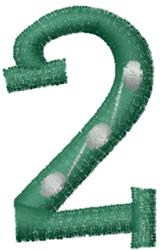 Dot Number 2