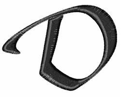 Gaze Font D