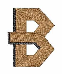 quick stitch camper machine embroidery pattern - Happy Camper B for decorative pillow covers