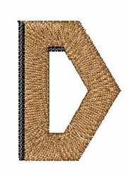 quick stitch camper machine embroidery pattern - Happy Camper D for decorative pillow covers