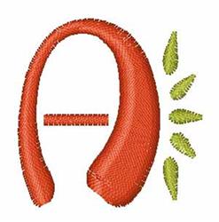 leaf quick stitch machine embroidery - Henna Deco A perfect for Kids Crafts