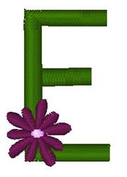 Hippie Garden Font E
