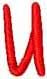 Holly u - 4x4 holly quick stitch machine embroidery design for cute baby onesies