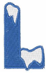 ice quick stitch machine digital embroidery - Ice L perfect for patchwork quilt blocks