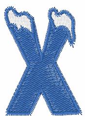 ice quick stitch machine embroidery - Ice X perfect for decorative pillow covers
